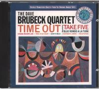 The Dave Brubeck Quartet - Time Out