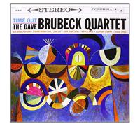 THE DAVE BRUBECK QUARTET Time Out (ANALOGUE PRODUCTION 180g LP)