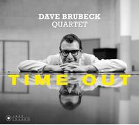 Dave Brubeck Quartet - Time Out + Countdown - Time In Outer Space