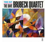 Dave Brubeck Quartet Time Out (Special Edition Yellow Vinyl) LP Vinyl VNL22700