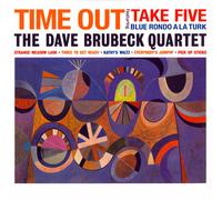 Brubeck Dave Quartet - Time Out [VINYL]