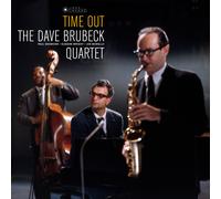 Dave Brubeck Quartet – Time Out – Vinyl LP (Edel)