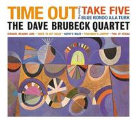 The Dave Brubeck Quartet - Time Out [VINYL]