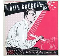 The Dave Brubeck Trio - The Dave Brubeck Trio (Distinctive Rhythm Instrumentals) [Vinyl Doppel-LP] [Schallplatte]