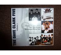 THE DAVE CLARCK FIVE - VOLUME 3.I LIKE IT LIKE THAT/TRY TOO HARD/SATISFIED WITH YOU/33 TITRES