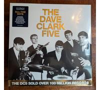 All the Hits by The Dave Clark Five (Record, 2020) New Sealed