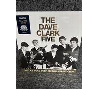 All the Hits by The Dave Clark Five (Record, 2020) New Sealed