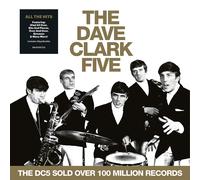 The Dave Clark Five - All the Hits (BMG) CD Album - Pre-sale
