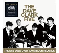 THE DAVE CLARK FIVE - ALL THE HITS DIGPAK CD NEW