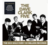 THE DAVE CLARK FIVE - ALL THE HITS (BEST OF) [2 X VINYL] - NEW & SEALED Freepost