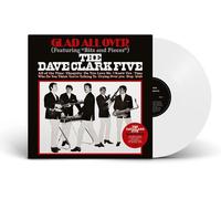 The Dave Clark Five - Glad All Over (Remastered - Limited White Colour Vinyl) [V