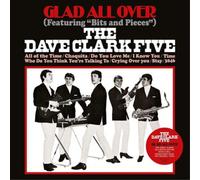 The Dave Clark Five - Glad All Over (Remastered - Limited White Colour Vinyl) [VINYL]