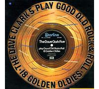 The Dave Clark Five - Play Good Old Rock & Roll - 18 Golden Oldies [Vinyl LP]