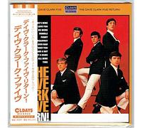 The Dave Clark Five - The Dave Clark Five Return?