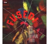 The Dave Davani Four - Fused! - Wah Wah Records - LPS044