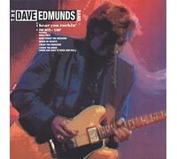 The Dave Edmunds Band - I hear you rockin'-The hits (live) [VINYL]