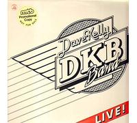 The Dave Kelly Band - Live! [Vinyl LP]