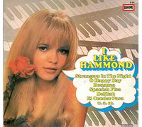 The Dave "Tricky" Collins Group - I Like Hammond - Europa - E 451