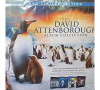 The David Attenborough Album Collection