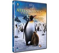 The David Attenborough Anthology - Micro Monsters, Galapagos & The Penguin King [DVD]