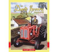 The David Brown Tractor Story Part 2: Agricultural Tractors 1949-1964