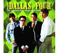 The David Dallas Four - The Complete Recordings 1965 - 1969