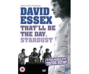 The David Essex Double Bill - That'll Be The Day / Stardust [DVD] by David Essex