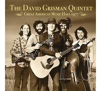 The David Grisman Quintet - Great American Music Hall 1977