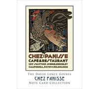 The David Lance Goines Note Card Collection: Chez Panisse