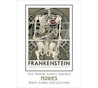 The David Lance Goines Note Card Collection: Movies