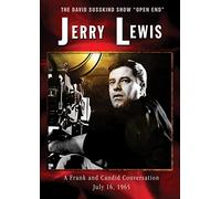 The David Susskind Show: Open End: Jerry Lewis [DVD] [2011] [Region 1] [US Import] [NTSC]