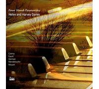 The Davies Duo - Four Hand Favourites