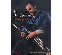 The Davy Spillane Uilleann Pipe Tutor