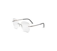 The Dawn 5573 Eyeglasses - unisex - Silhouette - Glasses - Gray - 56 MM - Accessories 56 MM