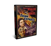 The Dawn Express (1942) Action, Drama, Mystery, Film, Movie on DVD (DVD-R)
