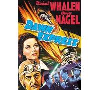 THE DAWN EXPRESS NEW REGION 1 DVD
