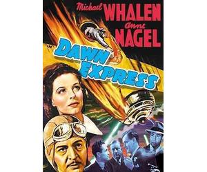 THE DAWN EXPRESS NEW REGION 1 DVD