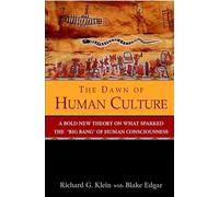 The Dawn of Human Culture