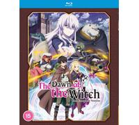 The Dawn of the Witch: The Complete Season Blu-ray (2023) Satoshi Kuwabara cert