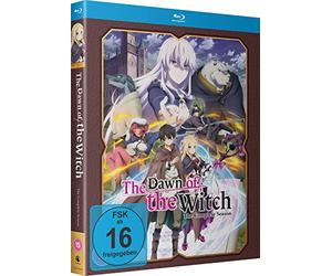 The Dawn of the Witch - The Complete Season [Blu-ray] [Region B] [2022]