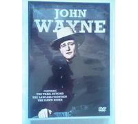 The Dawn rider + Lawless frontier + Trail beyond DVD Western NTSC 0 Worldwide John wayne
