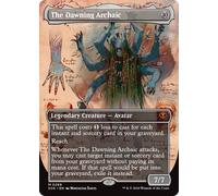 The Dawning Archaic (Borderless Field Notes) | Secrets of Strixhaven