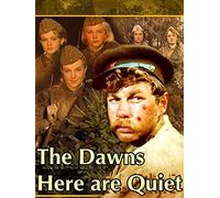 The Dawns Here are Quiet