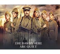 The Dawns Here Are Quiet