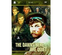 The Dawns Here Are Quiet (A zori zdes tihie) (RUSCICO) (2 DVD) [А зори здесь тихие]