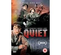 The Dawns Here Are Quiet [DVD] [1972]