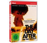 THE DAY AFTER 1983 / 2 Disc Special Edition / Steve Guttenberg NEW R2 DVD