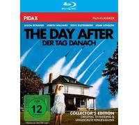 The Day After (1983) Blu Ray - Jason Robards New