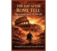 The Day After Rome Fell: The Imperial City Twenty Years After the Fall - A Journey into Rome in 500 AD