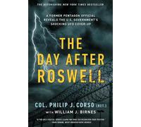 The Day After Roswell by William J. Birnes (English) Paperback Book